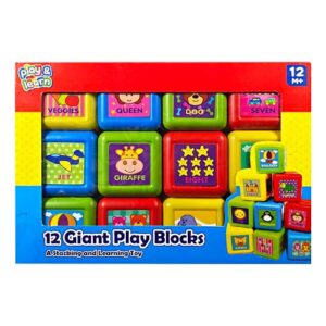 giant play blocks
