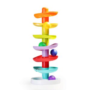 7 tier ball drop tower