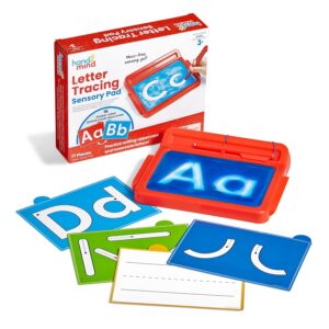 almohadilla para trazado de letras