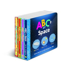 baby university abc of space