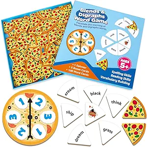 blends and digraphs