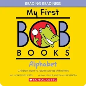 bob book: my first bob book