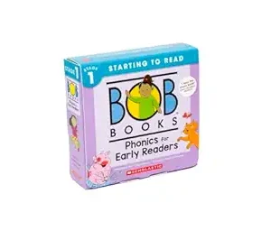bob book: phonics for early readers