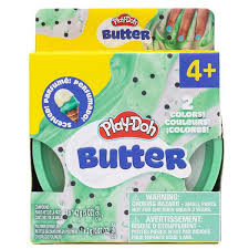 butter play doh