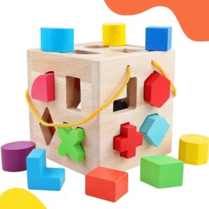 bloque clasificador de formas