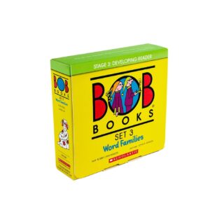 bob book set 3 word families