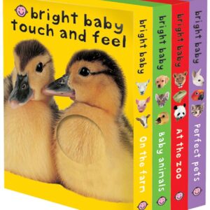 bright baby touch and feel