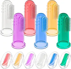 cepillo de dedo