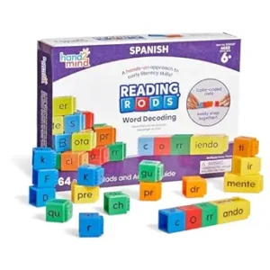 cubos de letras