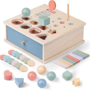 caja clasificadora