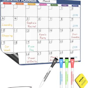 calendario magnético