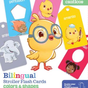 libro: cánticos colores y figuras