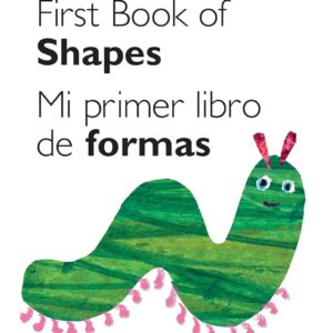 mi primero libro de formas: eric carle