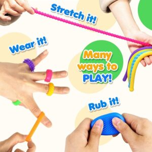 fidgets texturizados