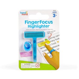 finger focus highlighter
