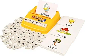 juego de ortografía