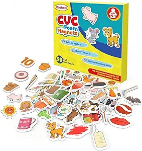 juego de palabras cvc