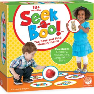 seek a boo: memoria