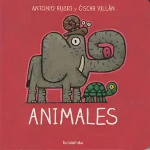 libro: animales