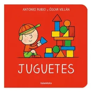 libro: juguetes