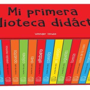 mi primera biblioteca didáctica (español)