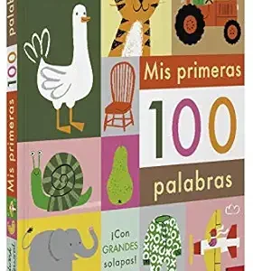mis primeras 100 palabras