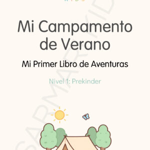 mi primer libro de aventuras