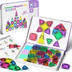 mini azulejos magnéticos