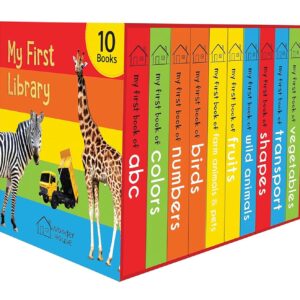 my first library boxset