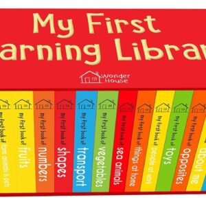 my first learning library