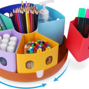 organizador giratorio