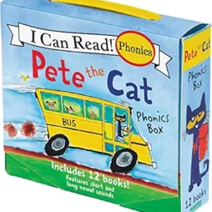 book set: pete the cat