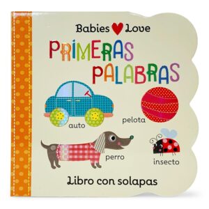libro: primeras palabras