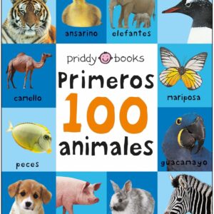 primeros 100 animales