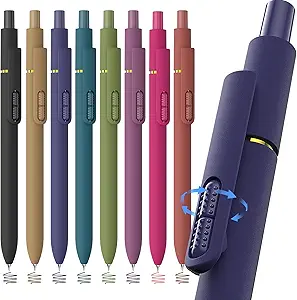 set: hiacry bolígrafos en gel