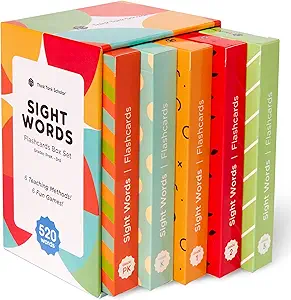 sight words