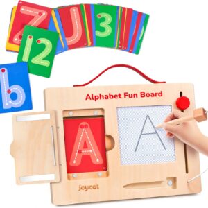 tabla de seguimiento de letras