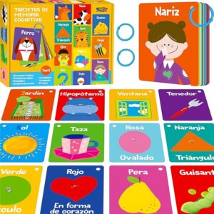 tarjetas cognitivas