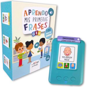 tarjetas didácticas en español