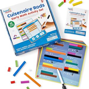 Cuisenaire Blocks