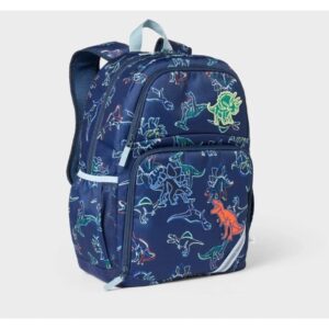Mochila de dinosaurio
