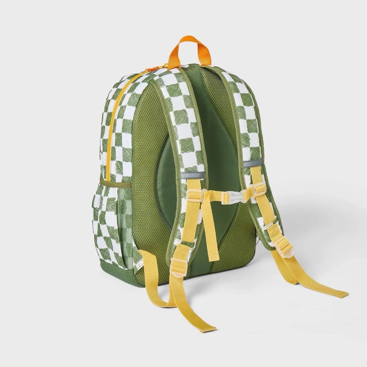 Mochila de rayo y cuadros - Imagen 2