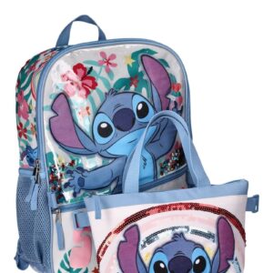 Mochila de Stitch