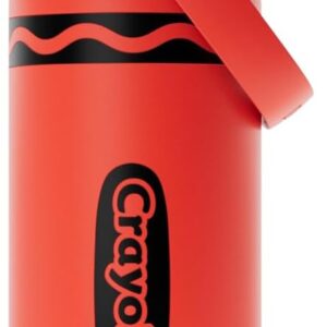 Bote de Acero Cherry Red Crayon