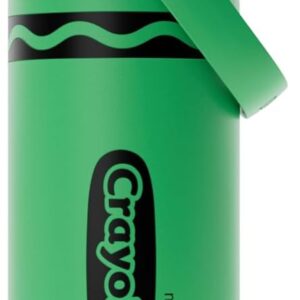 Bote de Acero Mountain Meadow Crayon