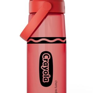 Cherry Red Bottle Crayon