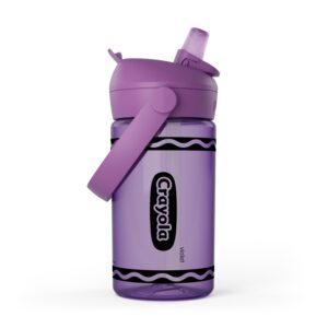 Thermo Flip Straw Morado