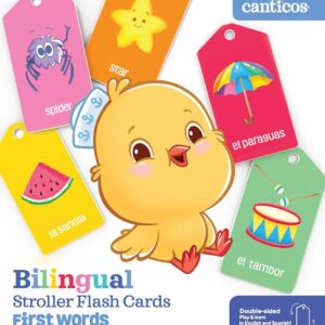 Libro: Canticos Primeras Palabras