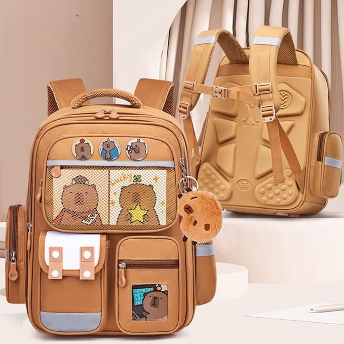 Mochila de Capibara - Imagen 2