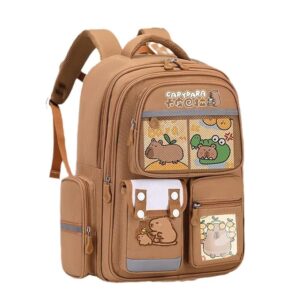 Mochila de Capibara